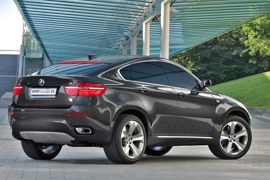  BMW X6 2007 года  (фото 103 из 148)